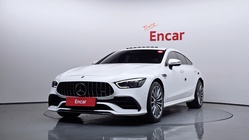 Mercedes-Benz AMG GT 2021