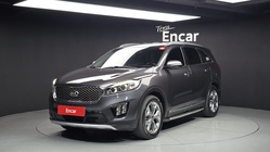 Kia Sorento 2015