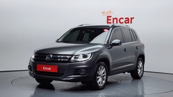 Volkswagen Tiguan 2015
