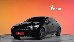 Mercedes-Benz CLS-Class 2022