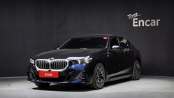 BMW 5 Series 2024
