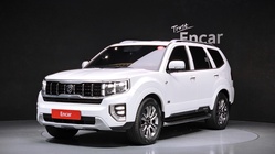 Kia Mohave 2020