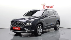 Hyundai Santa Fe 2022