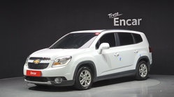 Chevrolet Orlando 2015