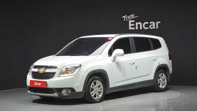 Chevrolet Orlando 2015
