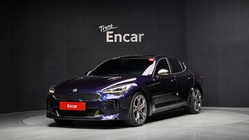 Kia Stinger 2018