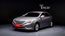 Hyundai Sonata 2012