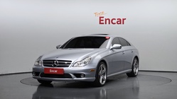 Mercedes-Benz CLS-Class 2010
