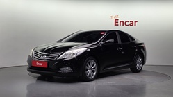 Hyundai Grandeur 2012