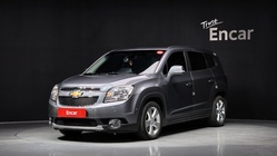 Chevrolet Orlando 2014