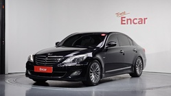 Hyundai Genesis 2011