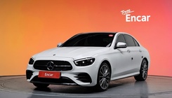 Mercedes-Benz E-Class 2020