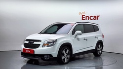 Chevrolet Orlando 2015
