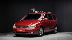 Kia Canival 2013