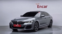 BMW 5 Series 2022