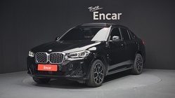 BMW X4 2022