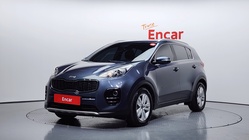 Kia Sportage 2018