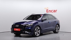 Audi Q8 2023