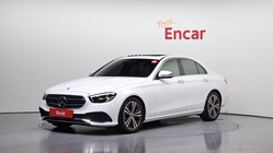 Mercedes-Benz E-Class 2020