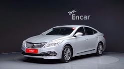 Hyundai Grandeur 2016