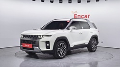 Ssangyong Torres 2022