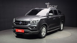 Ssangyong Rexton 2019