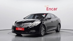 Hyundai Grandeur 2011