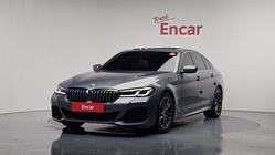BMW 5 Series 2023