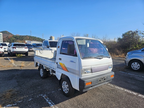 Chevrolet labo 2019