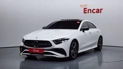 Mercedes-Benz CLS-Class 2022
