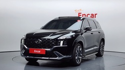 Hyundai Santa Fe 2021