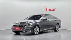Genesis G80 2016