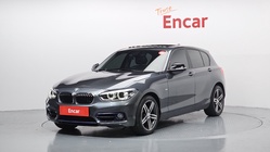 BMW 1 Series 2016