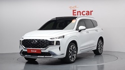 Hyundai Santa Fe 2020