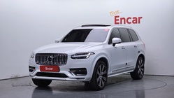 Volvo XC90 2022