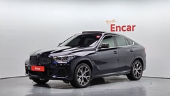 BMW X6 2022