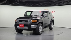 Toyota FJ Cruiser 2007