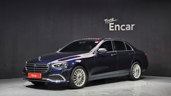 Mercedes-Benz E-Class 2022