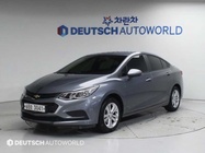 Chevrolet Cruze 2017