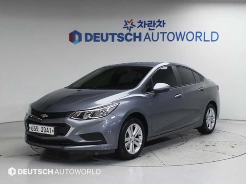 Chevrolet Cruze 2017
