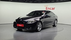BMW 5 Series 2016
