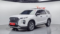 Hyundai Palisade 2019