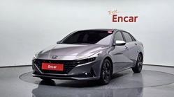Hyundai Avante 2021