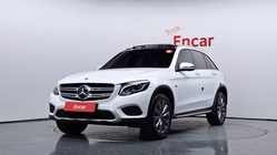 Mercedes-Benz GLC-Class 2018