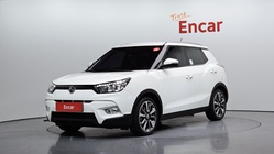 Ssangyong TIBOLI 2015
