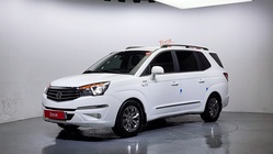 Ssangyong KORANDO 2016