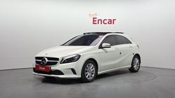 Mercedes-Benz A-Class 2016