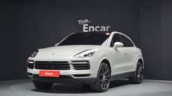 Porsche Cayenne 2022