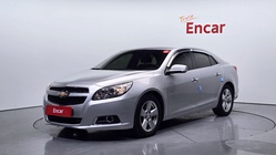 Chevrolet Malibu 2012
