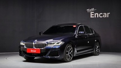 BMW 5 Series 2021